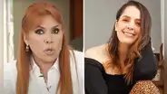 Magaly Medina sale en defensa de su reportera tras críticas: "Ella conoció a un hombre soltero"