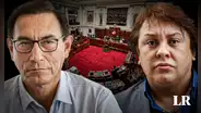 Pleno aprobó acusación constitucional contra Martín Vizcarra por caso Richard Swing