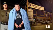 Miembros de La Jauría y Los Pulpos de Trujillo son trasladados a penales de máxima seguridad