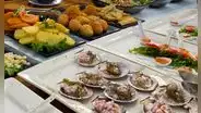 La cevichería que ofrece comida marina ilimitada con postres a S/37,90: ¿dónde se encuentra?