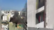 Pueblo Libre: se registra incendio en un edificio de la av. General Clement