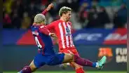 ¿Cuándo juegan Atlético Madrid vs. Barcelona y cómo ver el partido en vivo por LaLiga?