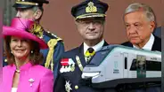 Los reyes de Suecia 'esquivan' el 'Tren de la Muerte': ¿por qué habrían evitado el Tren Maya y qué significa para AMLO?
