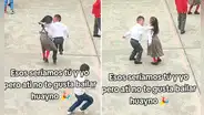 Niños roban corazones con sus pasos de huayno en inicio de año escolar: Llevan al Perú en las venas