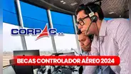 Postula al curso GRATIS de controlador aéreo en Corpac: requisitos, plazos y cómo inscribirme