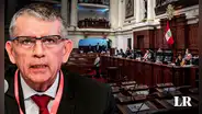Congresistas presentarán moción de censura contra el ministro del Interior por inseguridad en el país