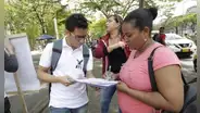 Cuidado con aceptar regalos en la calle a cambio de tus datos personales: Estos son los peligros