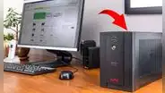 ¿Qué es un UPS, para qué sirve y por qué debes comprarlo si tienes una PC gamer muy costosa?