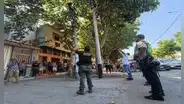 Piura: hombre muere electrocutado tras intentar robar cobre en poste eléctrico