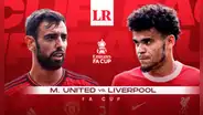 Manchester United vs. Liverpool: ¿cuándo y a qué hora juegan por la FA Cup?