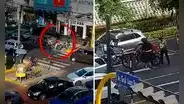 Asaltos en San Isidro: delincuentes se disfrazan de repartidores para robar modernos celulares