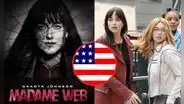 'Madame Web' en Estados Unidos: dónde y cómo ver la película con Dakota Johnson en streaming