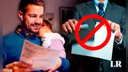 Padres con hijos menores de un año no podrán ser despedidos, según ley aprobada por el Congreso
