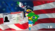 Conoce las 4 naciones de América que pueden obtener visa de trabajo en EE. UU. con facilidad