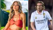 ¿Qué hacía Anna Carina Copello con Luka Modric, futbolista del Real Madrid, y qué celebraban en España?
