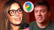 ¿Qué estrategia usó Yiddá Eslava para descubrir el preciso momento en que Julián Zucchi le era infiel?