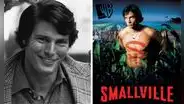 Christopher Reeve, el primer 'Superman', cumplió su sueño de actuar en 'Smallville' antes de morir