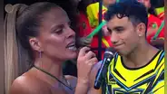 Alejandra Baigorria sorprende a Said Palao en 'Esto es guerra': "Aquí no soy tu amor, soy la conductora"