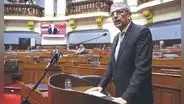 Juntan firmas para moción de censura contra el ministro del Interior