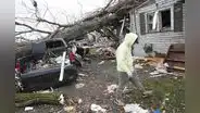 Tormentas y tornados en Indiana y Ohio: balance de muertos y daños
