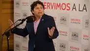 Susel Paredes: “Quieren sancionarme por decir lo que piensan millones de peruanos”