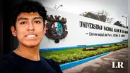 Primer puesto de la UNMSM revela inédito método para resolver el examen: “Repasaba 30 minutos cada curso”