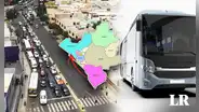 Trujillo se alista para construir su propio Metropolitano: ¿cuándo iniciarían las obras del Corredor Norte Sur?