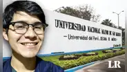 Alumno de San Marcos revela que postuló durante 5 años a Medicina: “Mi papá ya no quería que postule”