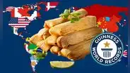 ¡Récord Guinness para Perú! Rompen la marca más grande del mundo en degustación de tamales en Miami