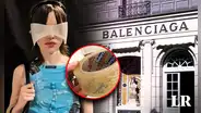 Nueva pulsera de Balenciaga en forma de cinta cuesta más de US$3.000 y genera polémica