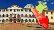 ¿Cuál es el colegio más antiguo del PERÚ?: tiene casi 200 años y no está en LIMA ni Arequipa