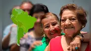 Este país de Sudamérica tiene la población más envejecida: viven más años y tienen menos hijos