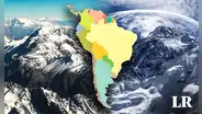 Conoce al país de Sudamérica con la montaña más alta del mundo después del Himalaya