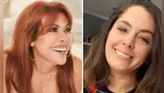 Magaly Medina niega haber editado declaraciones de Yiddá Eslava sobre Priscila Mateo: "No alteramos nada"