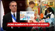 ADESS en línea: cobra el Bono Aliméntate de $1.650 en República Dominicana | GUÍA RÁPIDA