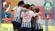 Los equipos que Alianza Lima podría volver a enfrentar en la Copa Libertadores 2024