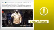 Video no muestra reciente "operación para la independencia de Odesa", en Ucrania