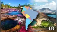 Un país de Sudamérica es el más lindo de la región y tercero del mundo, según ranking 2024