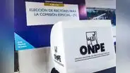 Rectores de universidades elegirán a representantes de Comisión Especial que nombra a miembros de la JNJ