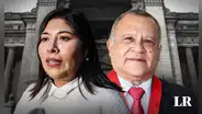 PJ rechazó pedido de Betssy Chávez para que juez Checkley se inhiba en caso golpe de Estado