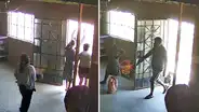 Delincuentes retienen y golpean a comerciante en bodega de Piura: niños testigos lloraron