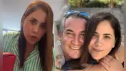 Andrea Llosa reaparece en redes tras presentar a su novio: "Las muestras de afecto me ponen vulnerable"