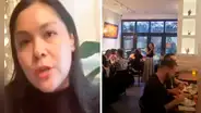 Mexicana triunfa en Nueva York con restaurante de comida peruana: “La leche de tigre los vuelve locos”