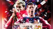[Fútbol Libre TV] VER Atlético Madrid vs. Barcelona EN VIVO GRATIS por LaLiga de España 2024