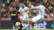 Colo Colo empató 0-0 con Coquimbo Unido por el Campeonato Nacional de Chile