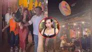 La Uchulú feliz de lanzarse al mundo de los negocios en Pucallpa: así luce Bechitos Restobar