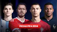 Partidos amistosos de fecha FIFA 2024: ¿qué selecciones jugarán, cuándo y a qué hora?