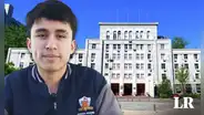 Joven del Callao ganó beca y hoy estudia gratis Ingeniería Mecatrónica en China: "Iba a postular a la UNI"