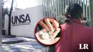 Postulante de la UNSA alcanza a dar su examen: pasajeros de combi en Arequipa le pagaron el taxi