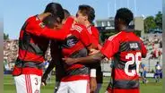 Flamengo venció 2-1 a Boca Juniors y se coronó campeón de la Copa Libertadores Sub-20